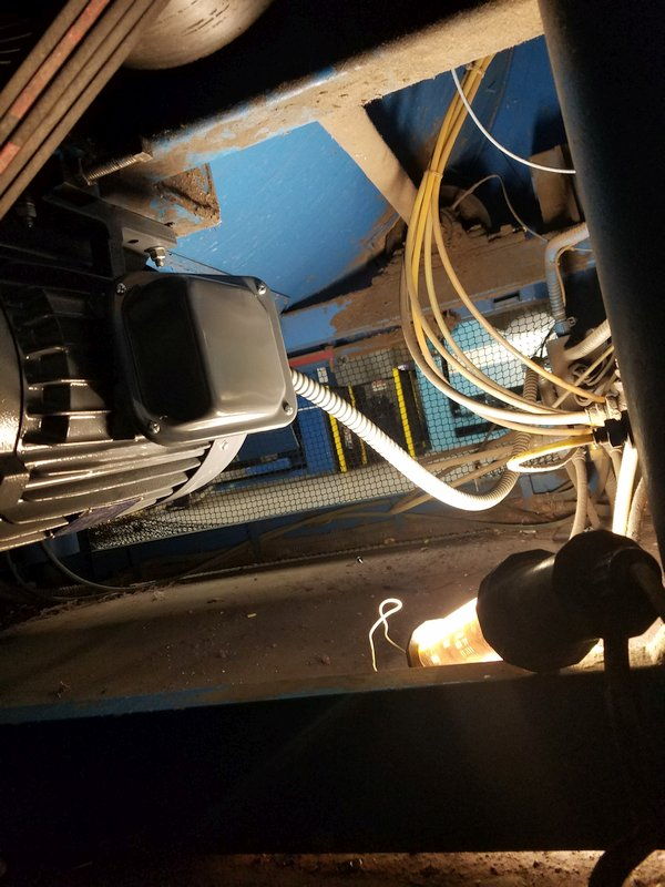 Industrial Electrical Services