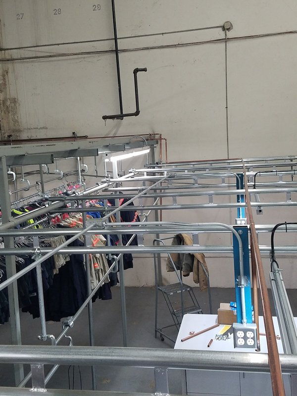 Industrial Electrical Services