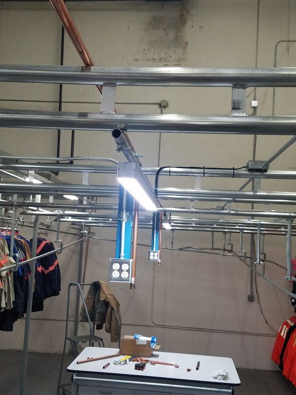 Industrial Electrical Services